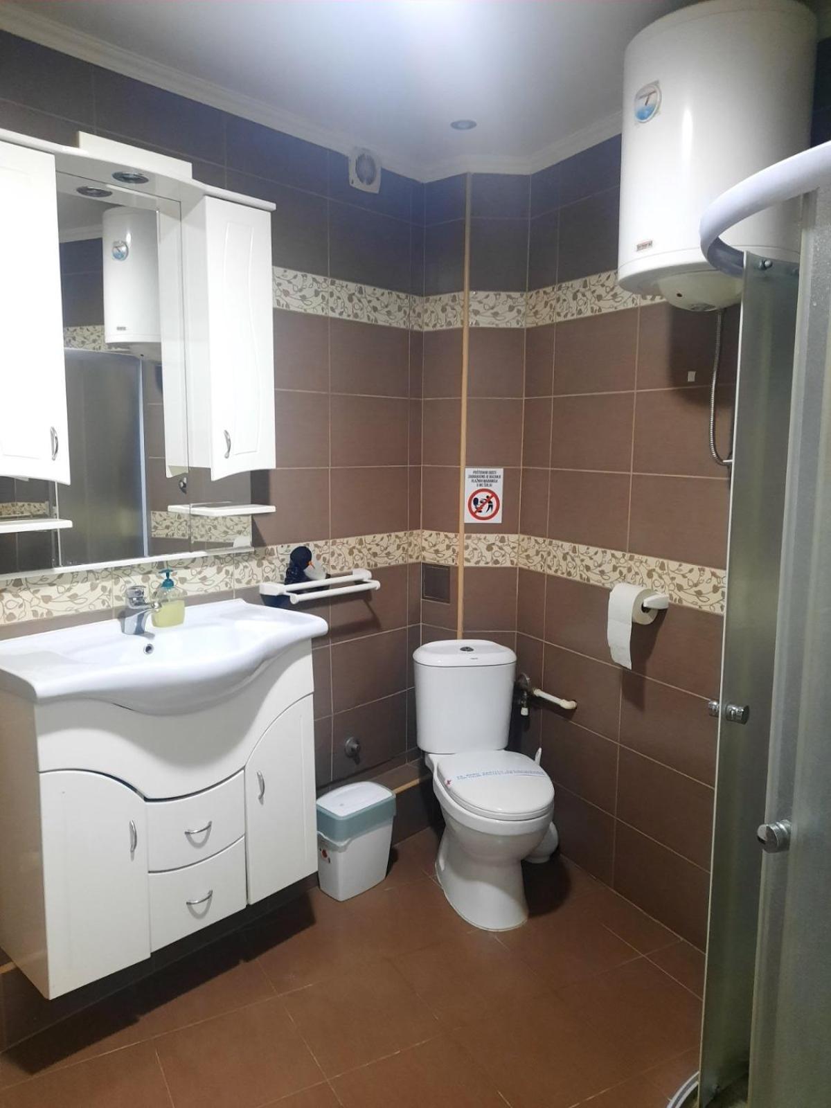 Apartments Royal Menex Požarevac 객실 사진